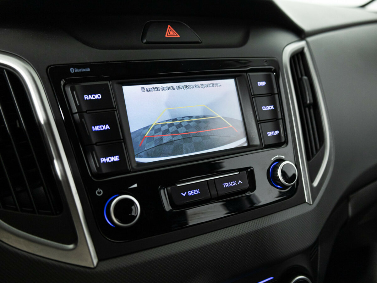 Купить Hyundai Creta I Рестайлинг, 2021, 33 000 км, фото №15