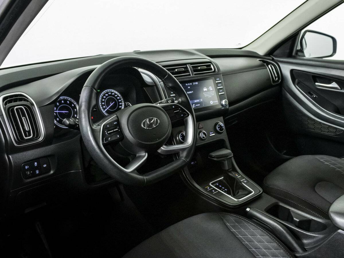Купить Hyundai Creta II, 2021, 112 000 км, фото №9