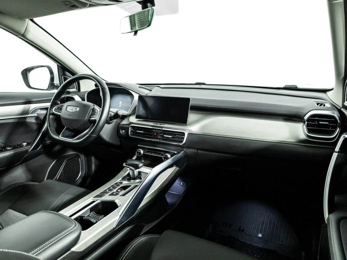 Купить Geely Coolray I, 2023, 72 881 км, фото №9