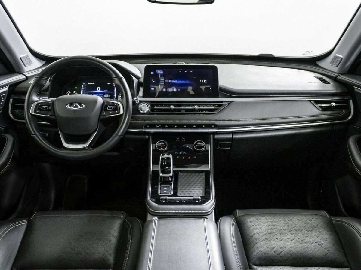 Купить Chery Tiggo 8 I Рестайлинг, 2023, 21 395 км, фото №11