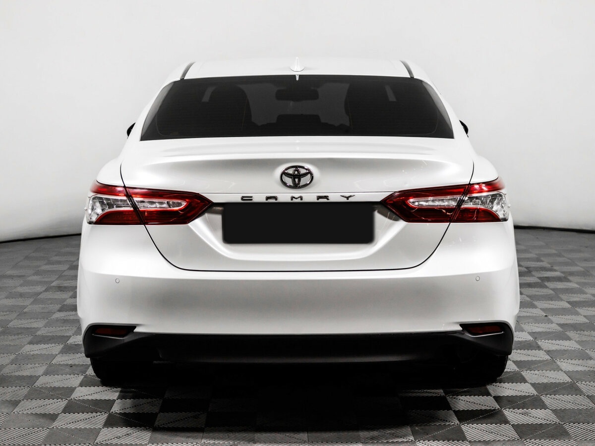 Купить Toyota Camry VIII (XV70), 2019, 177 988 км, фото №6