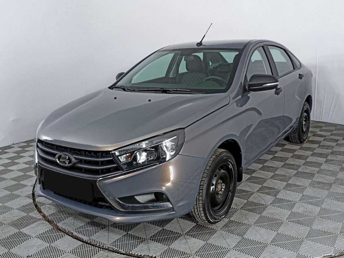 Lada (ВАЗ) Vesta
