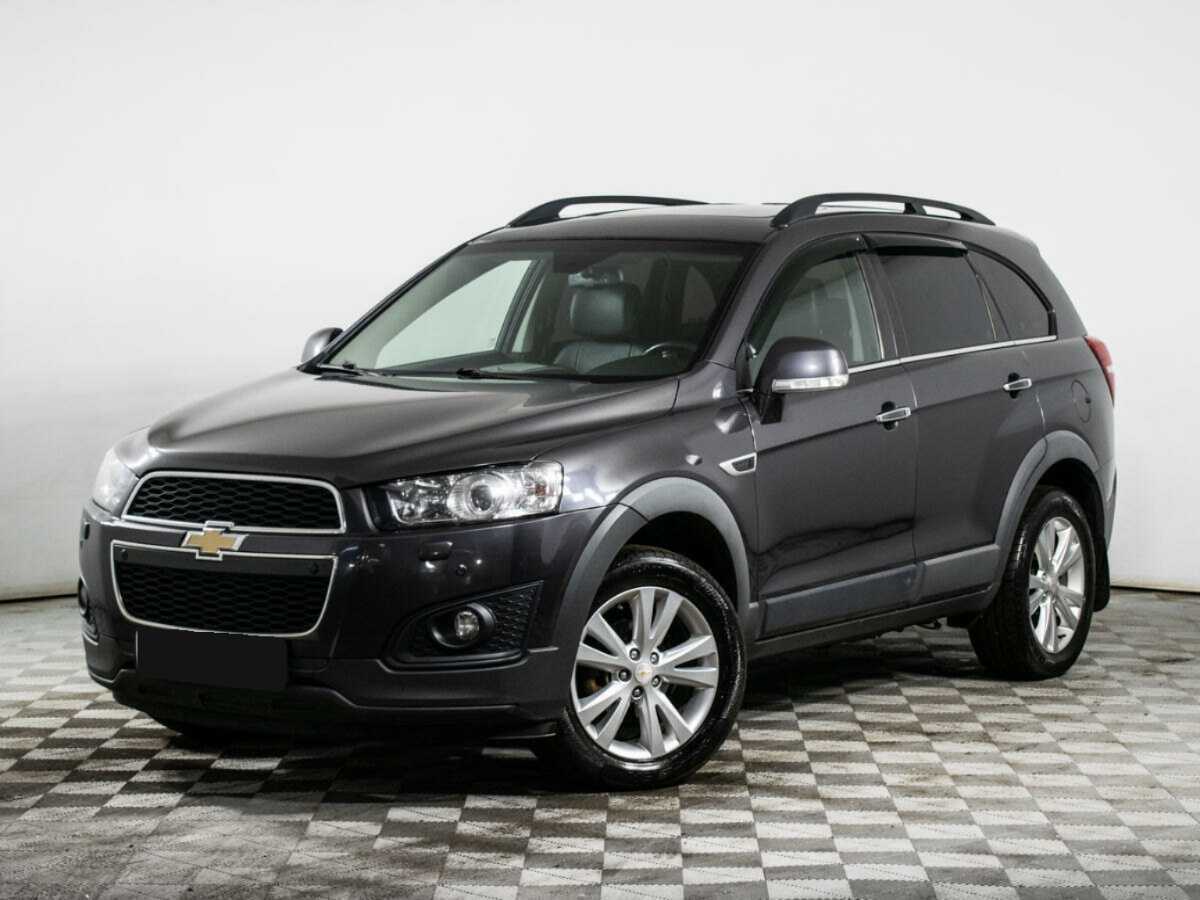 Chevrolet Captiva