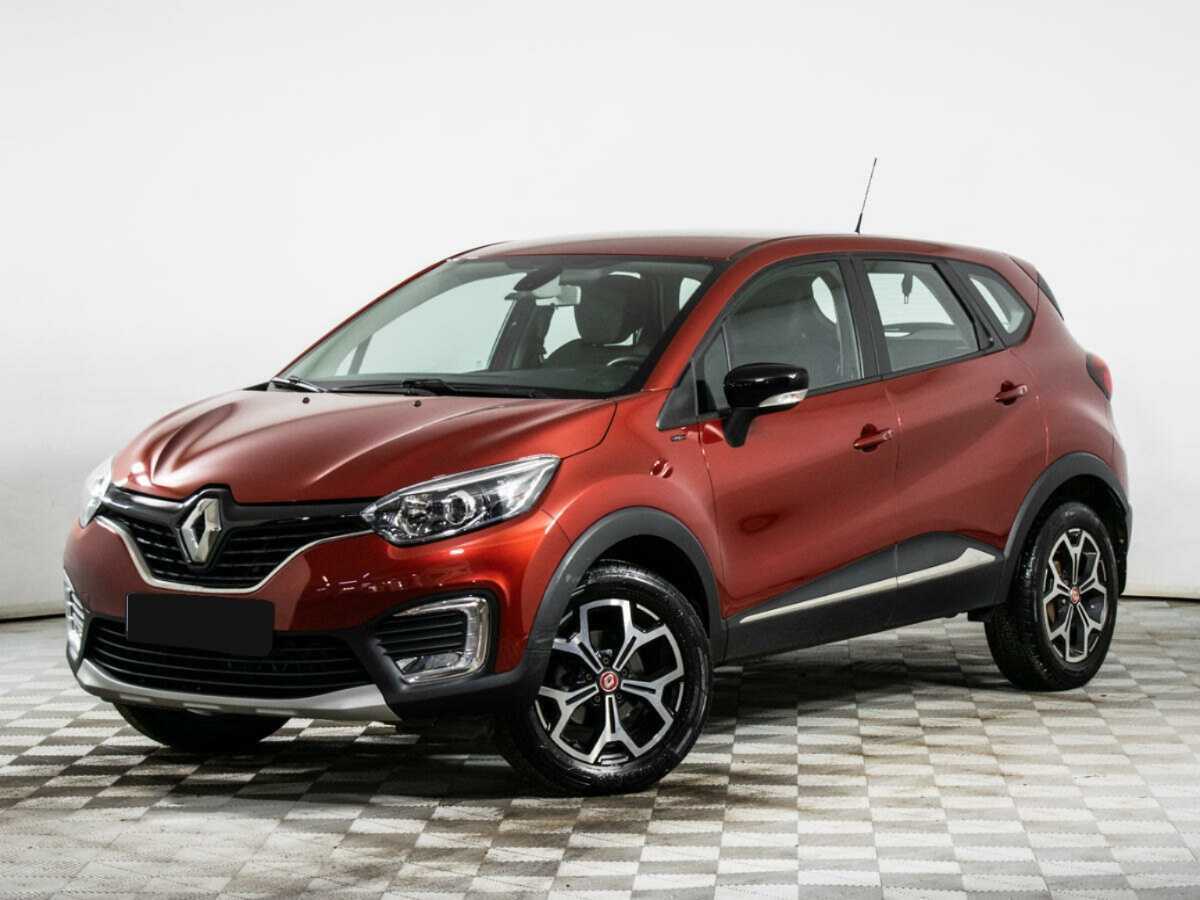 Renault Kaptur