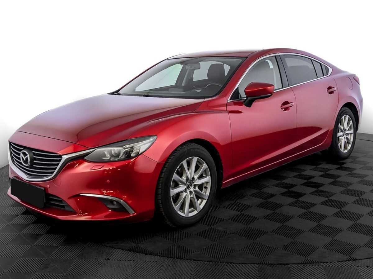 Mazda 6