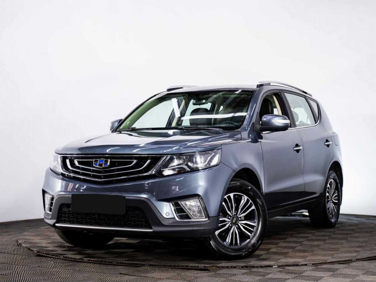 Geely Emgrand X7