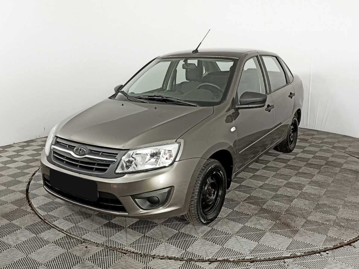 Lada (ВАЗ) Granta