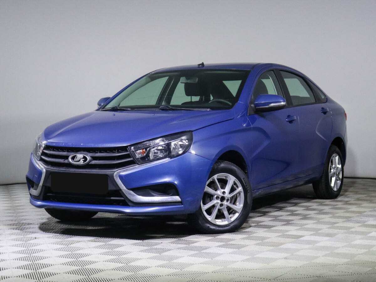 Lada (ВАЗ) Vesta