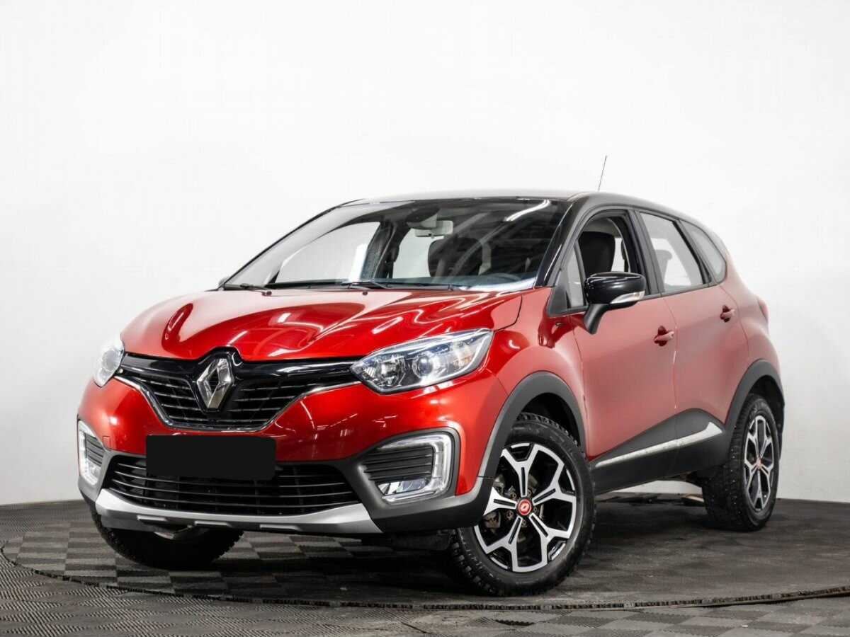 Renault Kaptur