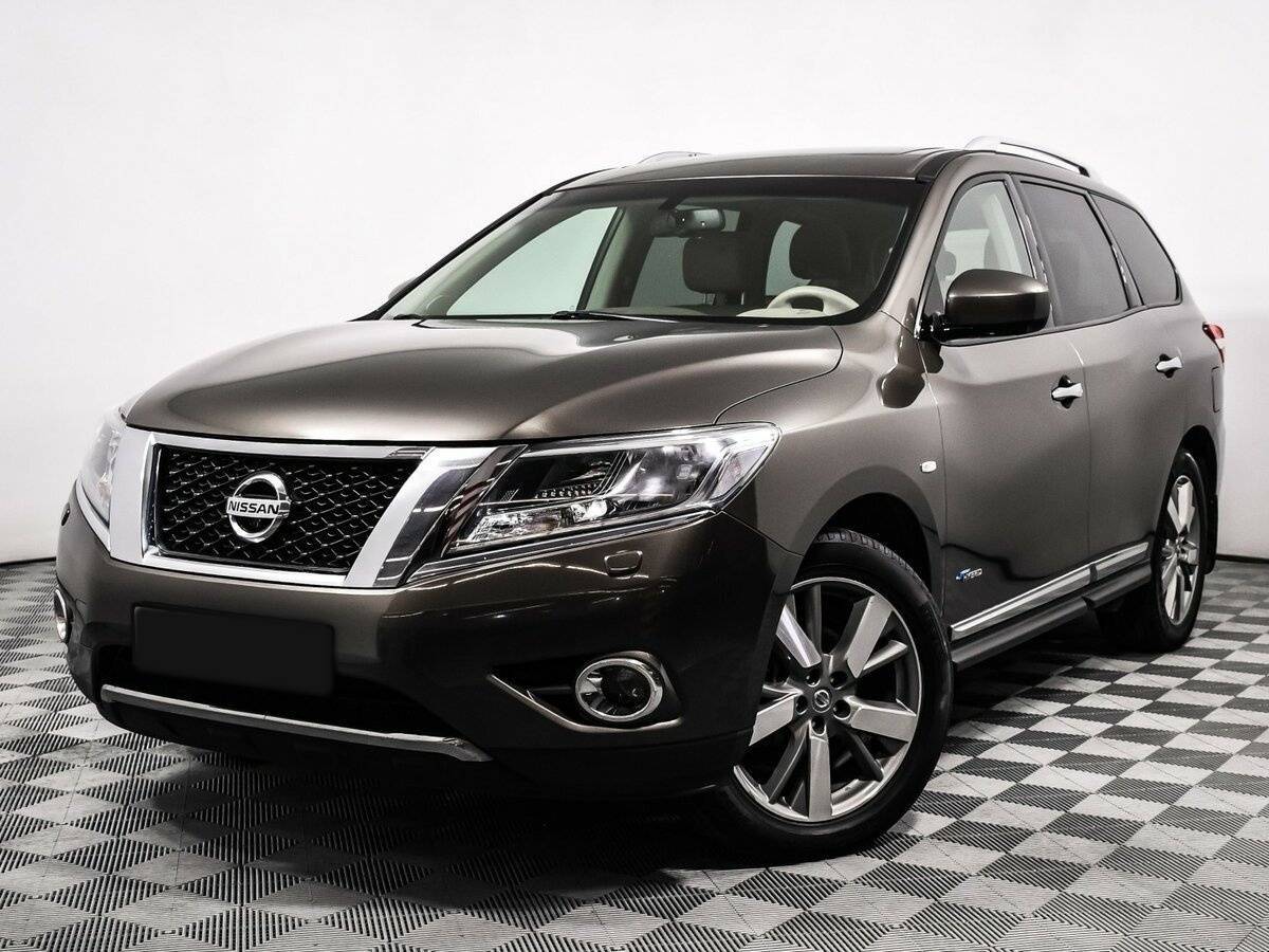 Nissan Pathfinder